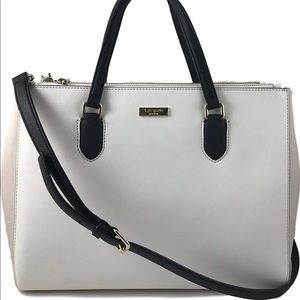 kate spade leighann laurel way Tote/Shoulder Bag